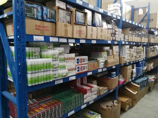 新天地倉(cāng)儲(chǔ)批發(fā)商城盛大開(kāi)業(yè)，打造日用品批發(fā)新標(biāo)桿